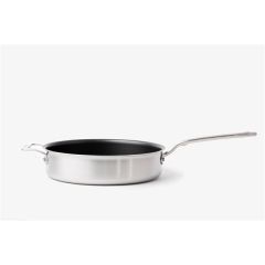 3.5 Qt Non-Stick Saute Pan W/Lid