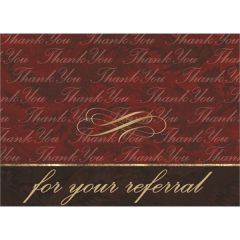 3.5 X 5 Everyday Business Note Cards