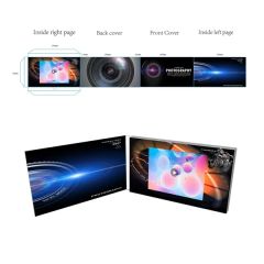 3.6 Inch Promo Interactive Customized Video Mailer