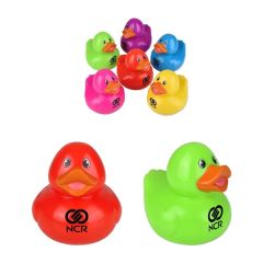 3 1/2 Inch Rubber Ducks