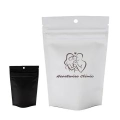 3.5 Gram To 7 Gram Child Resistant Pouch / Exit Bag