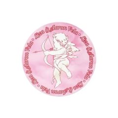 2.5 Inch X 2.5 Inch Square Custom Buttons