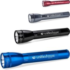 3 Cell C LED Maglite