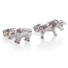 3-D Custom Cufflinks