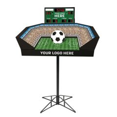 3-D Stadium Pole Topper
