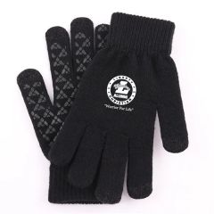 3 Finger Activation Text Gloves