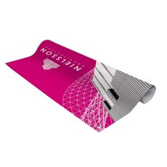 3 Ft Frameworx Banner 2-Sided, 13 Oz Smooth Vinyl