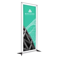 3 Ft Frameworx Display 1-Sided, 13 Oz Smooth Vinyl