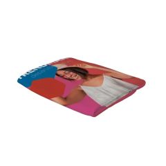 3 Ft Straight Splash Wrap Graphic Panel Block-Out