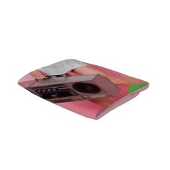 3 Ft Straight Splash Wrap Graphic Panel Poly Knit