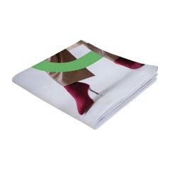 3 Ft W X 4 Ft H Hanging Banner Graphic