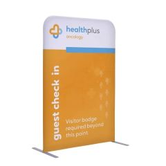 3 Ft W X 54 Inch H Eurofit Straight Wall Kit