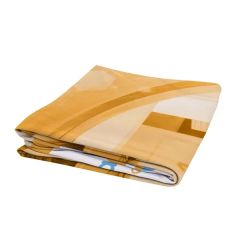 3 Ft W X 72 Inch H Eurofit Straight Wall Graphic Cover