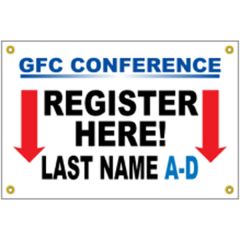 3 Ft X 2 Ft Banner