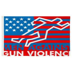 3 Ft X 5 Ft Custom Pole Flag Single-Sided