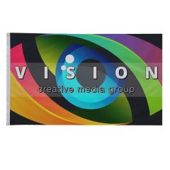 3 Ft X 5 Ft Nylon Flag Single-Sided