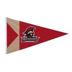 3 Ft X 5 Ft Nylon Pennant Flag Single-Sided