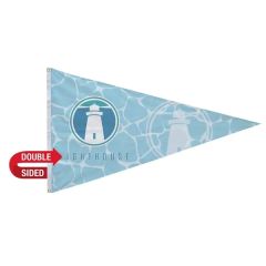 3 Ft X 5 Ft Polyester Pennant Flag Double-Sided