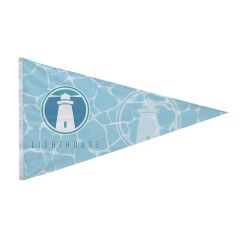 3 Ft X 5 Ft Polyester Pennant Flag Single-Sided