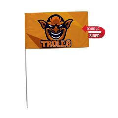 3 Ft X 5 Ft Spirit Flag Kit Double-Sided