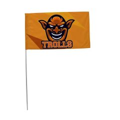 3 Ft X 5 Ft Spirit Flag Kit Single-Sided