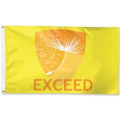 3 Ft X 5 Ft Two-Sided Dulex Polyester Flag