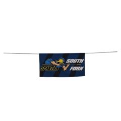 3 Ft X 6 Ft Parade Banner Straight Bottom Kit