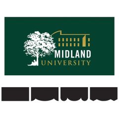 3 Ft X 6 Ft Parade Lead Banner - No Fringe