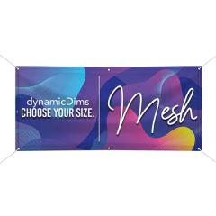 3 Ft X 6 Ft Printed Polyester Fabric Wall Banner