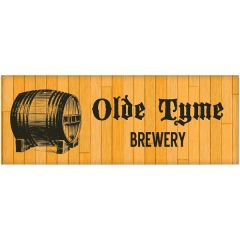 3 Ft X 8 Ft Custom Vinyl Banner