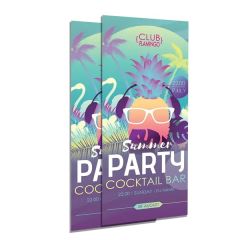 3 Ft X 8 Ft Fusion Glo Display Graphic Panels