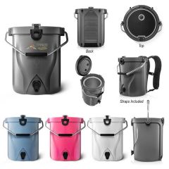 3 Gal. Brumate Backtap Cooler