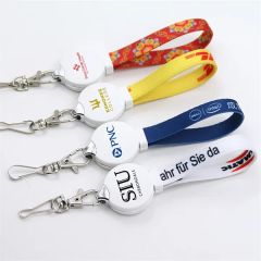 3 In1 Multi-Function Keychain USB Cable