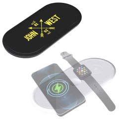 3-In-1 Wireless Charger 15w3w10w