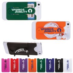 3-In-1 Cell Phone Card Holder