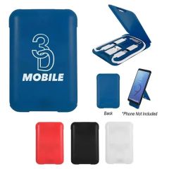 3-In-1 Charging Cable Set and Phone Stand