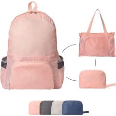 3-In-1 Foldable Waterproof Multifunctional Daypack