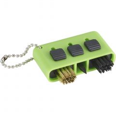 3 In 1 Golf Brush Set