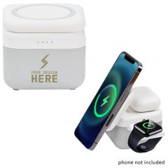 3-In-1 Modularized Wireless Charger