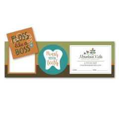 3-In-1 Pop Mag (circle/Square/Rectangle)