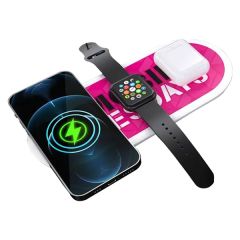 3-In-1 Wireless Charger 15w3w10w