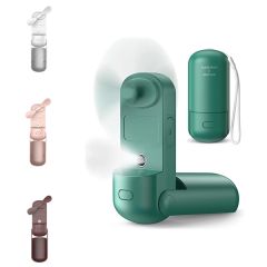 3 In 1handheld Misting Fan