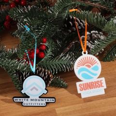 3 Inch Acrylic Ornament