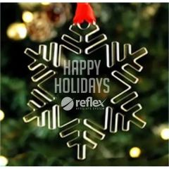 3 Inch Acrylic Ornaments