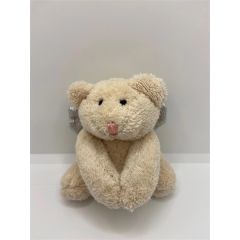 3 Inch Angel Bear With Wings