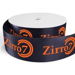 3 Inch Badge Satin Ribbon - 25yd Roll - Brilliance