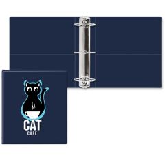 3 Inch Classic Round Ring Binder