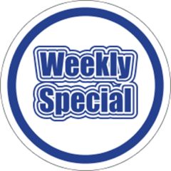3 Inch Diameter Kwik-Ship Decal