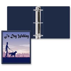 3 Inch Express Round Ring Binder