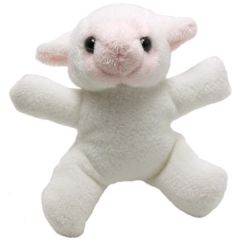 3 Inch Lamb Magnet